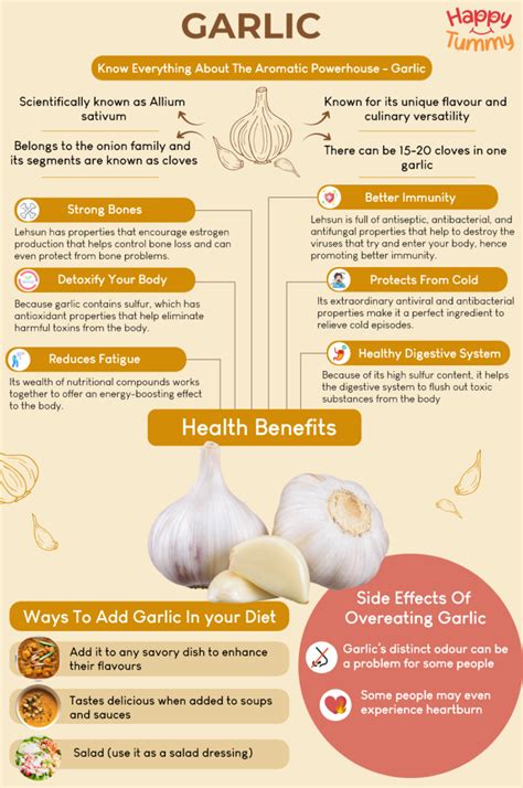 How good is garlic for you