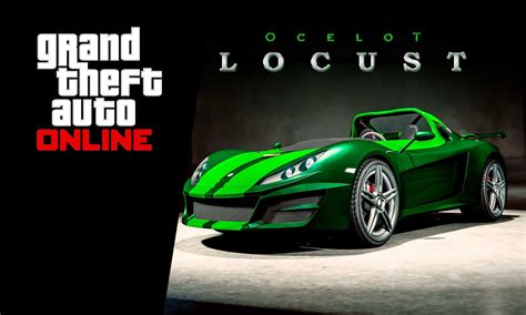How good is the Ocelot Locust in GTA Online 