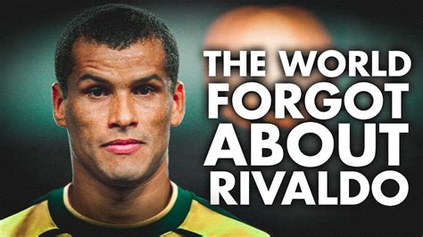 How good was rivaldo