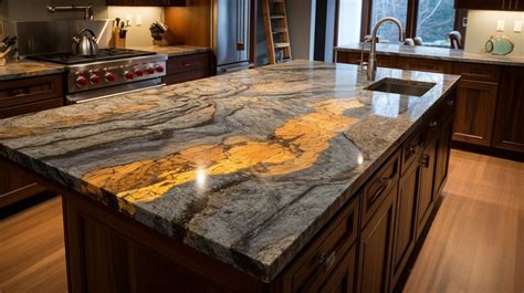 How granite is used