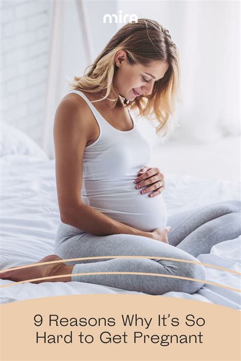 How hard is it to get pregnant