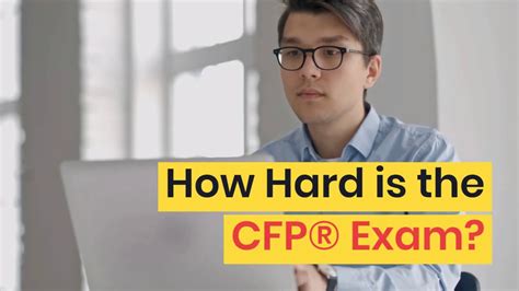 How hard is the cfp exam. Sep 28, 2022 · Certified financial planners (CFPs) hold the highest professional credential in their field. As of 2021, about 20% of financial advisors hold CFP certification. These finance experts must meet strict education and experience requirements. CFPs must also pass a rigorous six-hour exam. The nonprofit Certified Financial Planner Board of Standards ... 