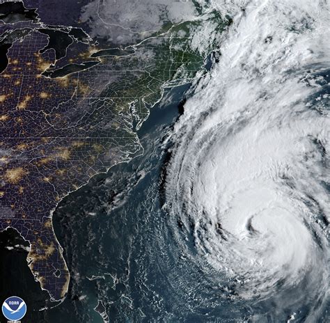 How hard will Hurricane Lee hit New England? The cold North Atlantic may decide that