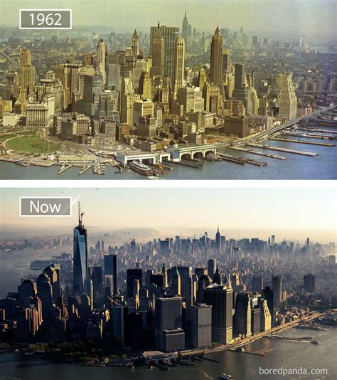 How has New York City changed over your lifetime? - Quora