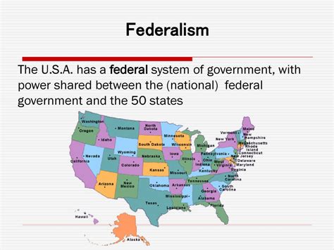 How has federalism changed over time. Understand the evolving dynamics of federal-state power...