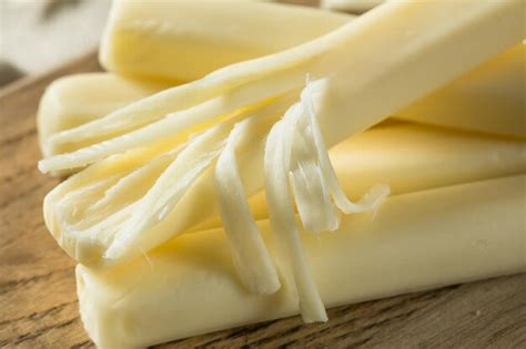 How healthy is string cheese