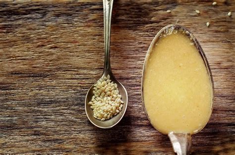 How healthy is tahini