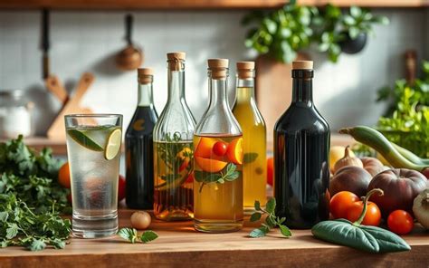 How healthy is vinegar