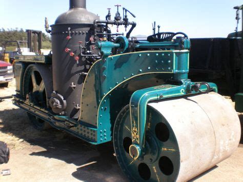 How heavy is a steam roller