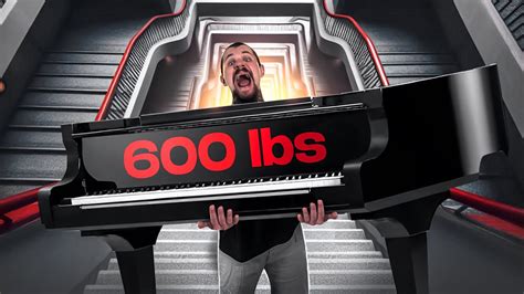 How heavy is piano