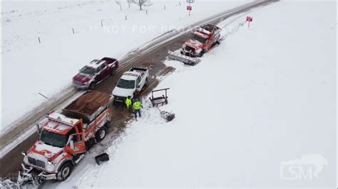 How heavy was hail that pelted metro Denver? CDOT had to deploy a snowplow