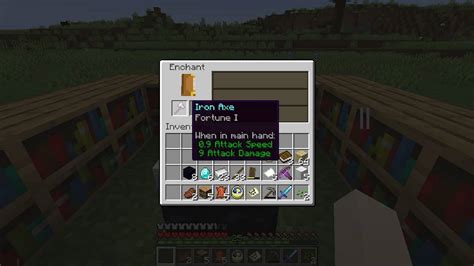 How high can fortune go in minecraft