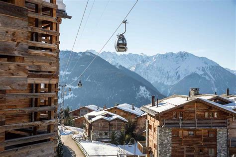 How high is verbier