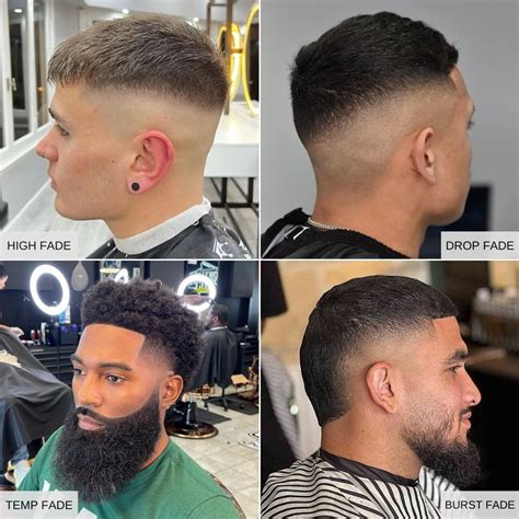 How high should a high fade be
