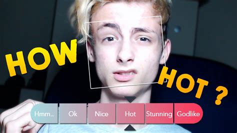 How hot am i 1-10 picture. It means 10 for the hottest and 1 for the least. To know how hot you are, some methods rely on facial recognition algorithms and deep learning to measure the facial attractiveness score between 1 and 10. Another way is doing the “how hot am I 1-10” quiz. These tests include questions like : 