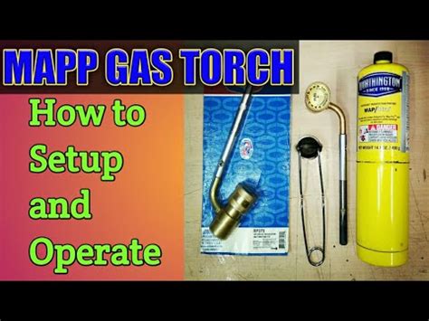 How hot is a MAPP gas torch? – QnA Pages