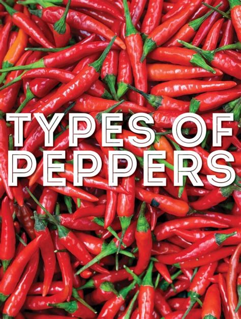 How hot is a red pepper