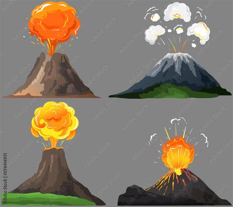 How hot is a volcano lava? - Studybuff