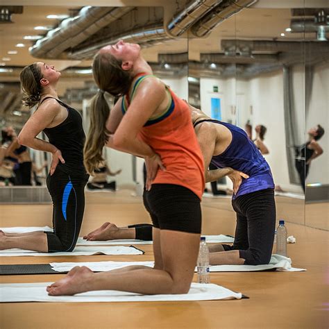 How hot is hot yoga. CorePower Yoga is all about “physically intense workouts rooted in the mindfulness of yoga.”. You can try the popular brand’s classes virtually — via livestream and on-demand options ... 