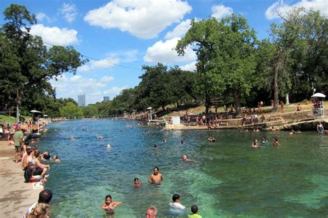 How hot is it in austin texas
