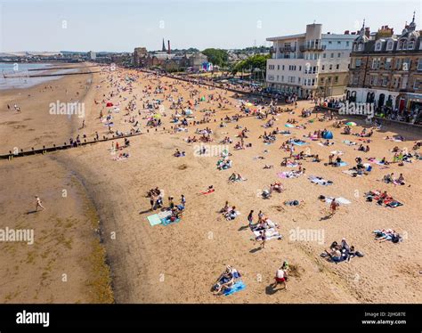 How hot is it in scotland