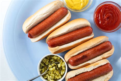 How hotdogs. When you’re talking about hot dogs, there’s a lot to say. Hot dogs are an American tradition, and they’re a common food at baseball games, picnics and family gatherings across the country. In fact, it’s estimated that Americans consume 20 billion hot dogs each year and there’s even a holiday to, well, eat hot dogs – National Hot Dog ... 