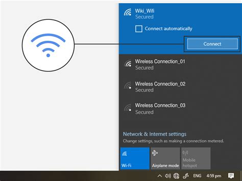 How i set up wireless internet. Go to the Network Setting > Wireless > General screen. · Make sure that your Multy Device is turned on, and your notebook is within range of the Multy Device's&nbs... 