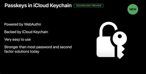 How iCloud Passkey Can Make a Password Free Future