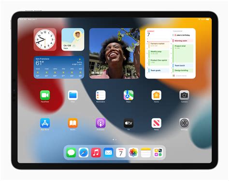 How iPadOS 15 Widgets Could Change How You Use the iPad