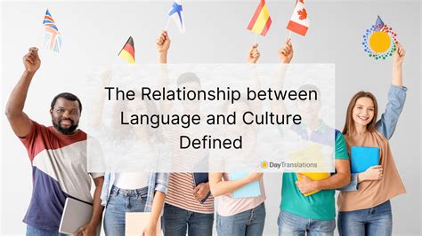 How important is language to culture