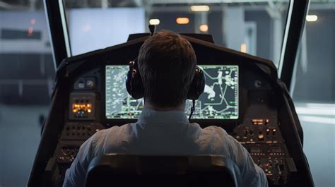 How is AI used in pilot training