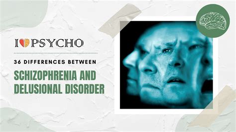 How is Delusional Disorder Different From Schizophrenia …