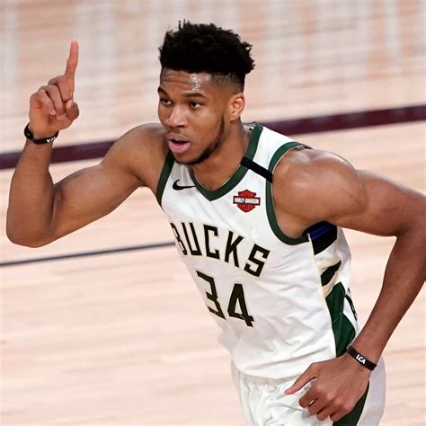 How is Giannis Antetokounmpo