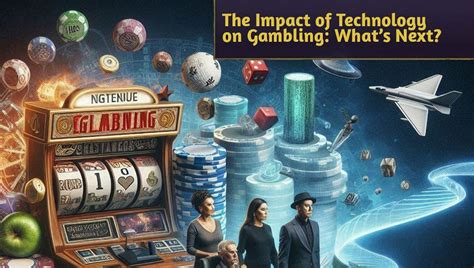 How is Technology Innovation Impacting Gambling Addiction?