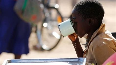 How is Zimbabwe dealing with water scarcity? World Economic …