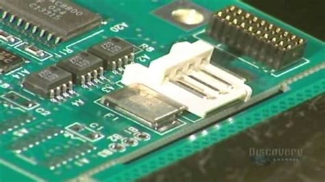How is a circuit board made
