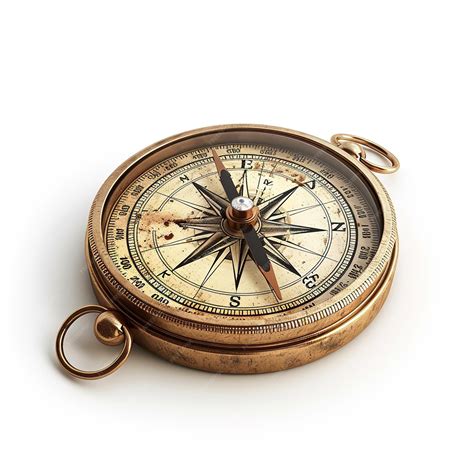 How is a compass helpful