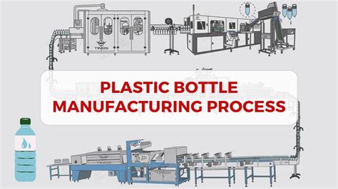 How is a plastic bottle made