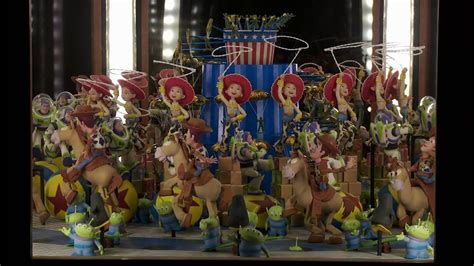 How is a zoetrope connected to pixar