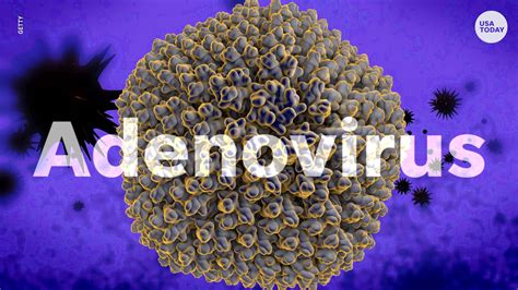 How is adenovirus spread