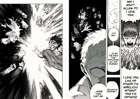 How is all for one defeated.  The manga recently concluded the Paranormal Liberati...