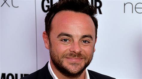 How is ant mcpartlin