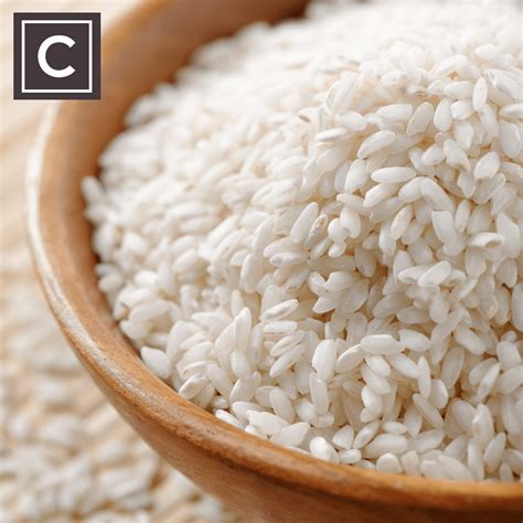 How is arborio rice grown