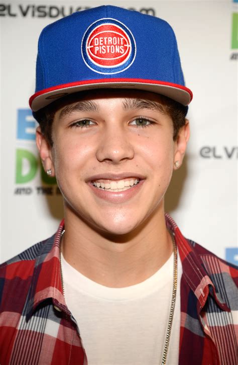 How is austin mahone
