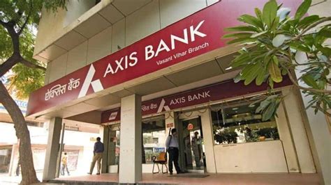 How is axis bank