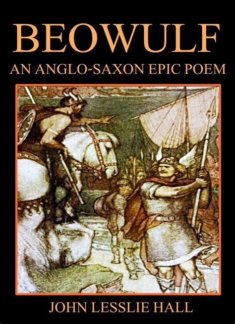 How is beowulf an epic