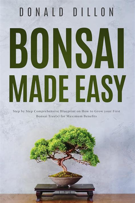 How is bonsai made