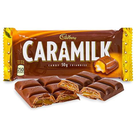 How is caramilk made