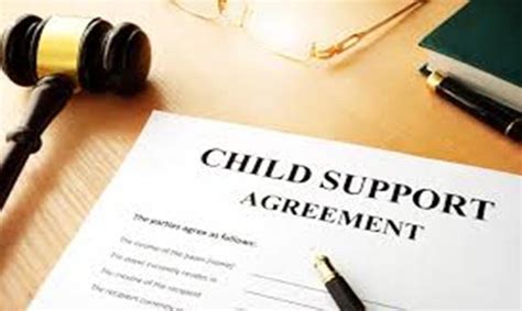 How is child support determined in ontario