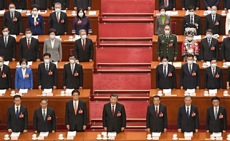 How is china governed